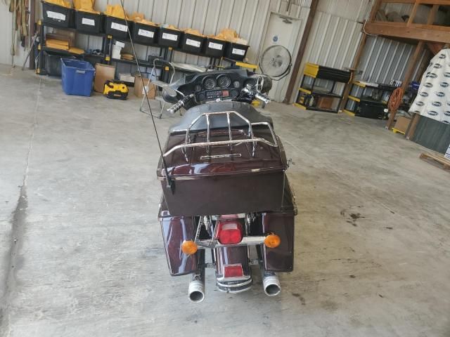 2005 Harley-Davidson Flhti