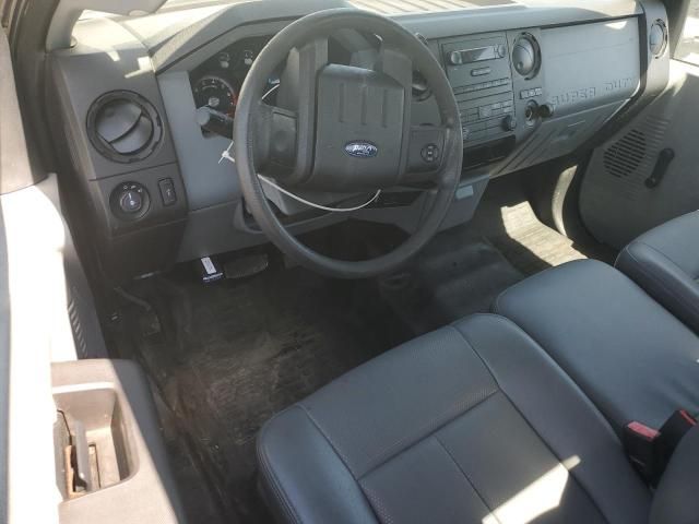 2015 Ford F250 Super Duty