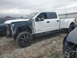Ford Vehiculos salvage en venta: 2022 Ford F350 Super Duty