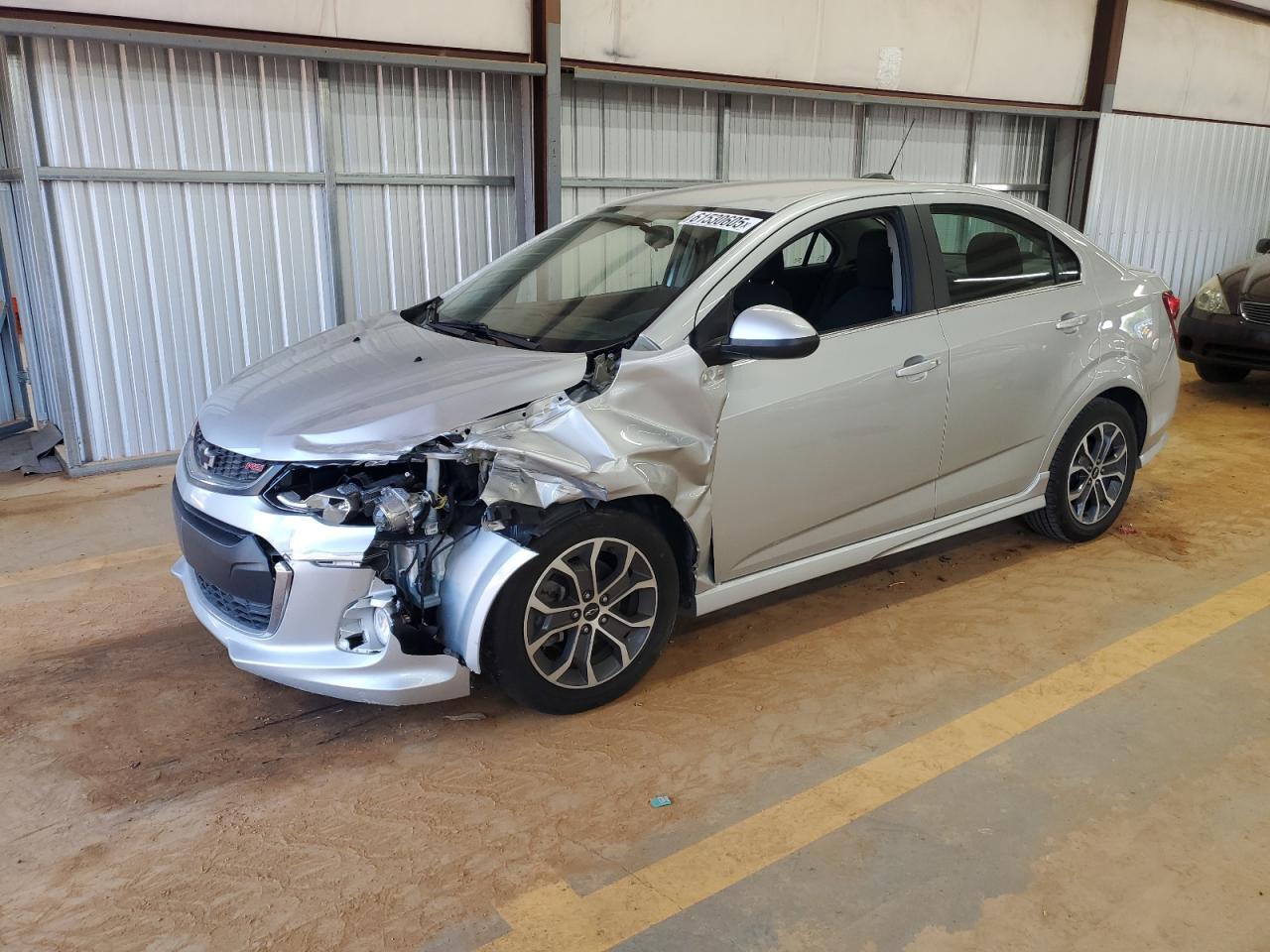 2020 Chevrolet Sonic lt