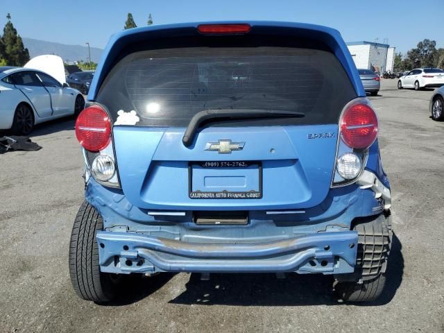 2013 Chevrolet Spark 1LT