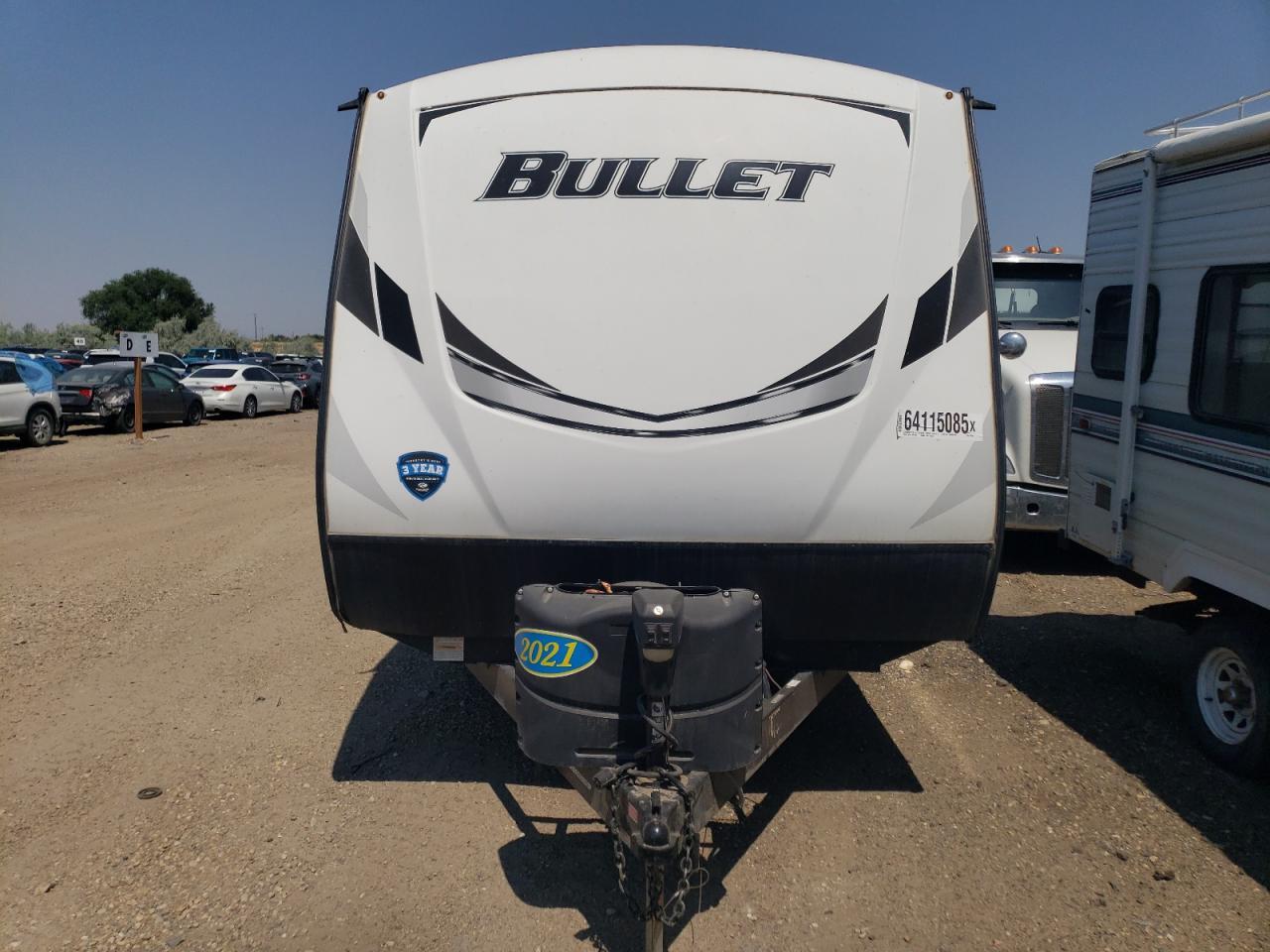 2021 Dutchmen Bullet