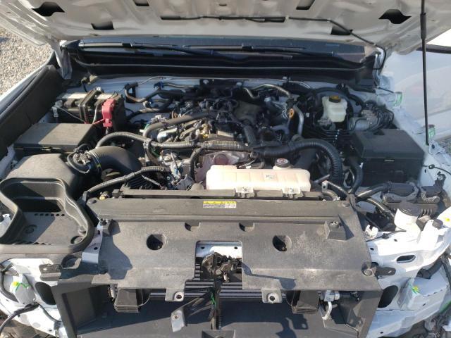 2024 Toyota Tacoma Double cab