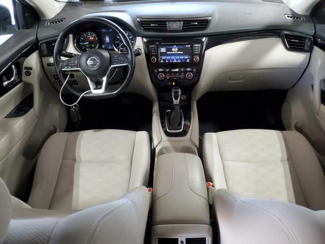 2020 Nissan Rogue Sport S