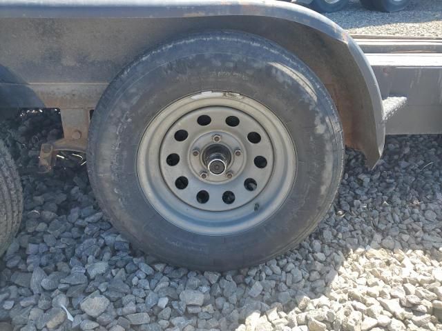 2004 Carson Cargo Trailer