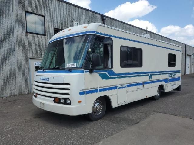 1993 Winnebago 1993 Chevrolet P30