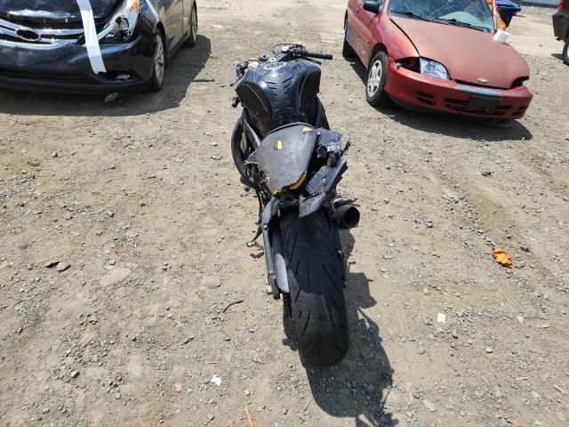 2020 Kawasaki ZX636 K