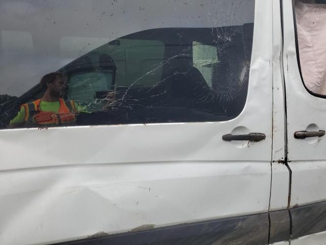 2018 Mercedes-Benz Sprinter 2500