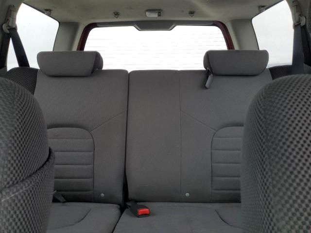 2008 Nissan Xterra x