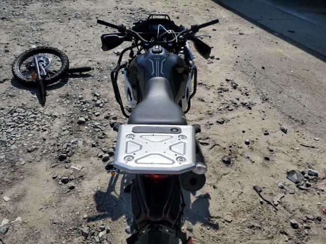 2024 Kawasaki KL650 F