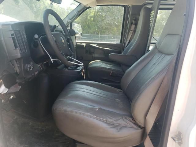 2013 Chevrolet Express G1500