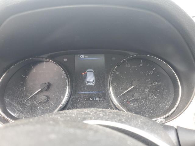 2022 Nissan Rogue Sport sv