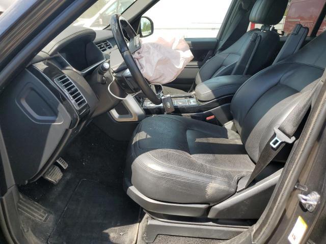 2021 Land Rover Range Rover hse Westminster Edition