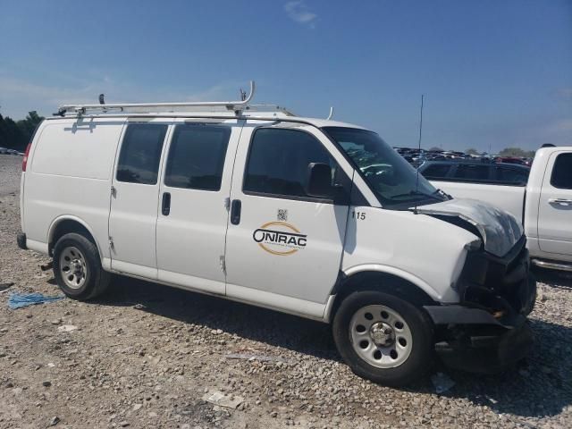 2013 Chevrolet Express G1500