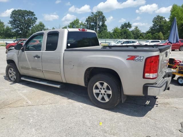 2008 GMC Sierra K1500