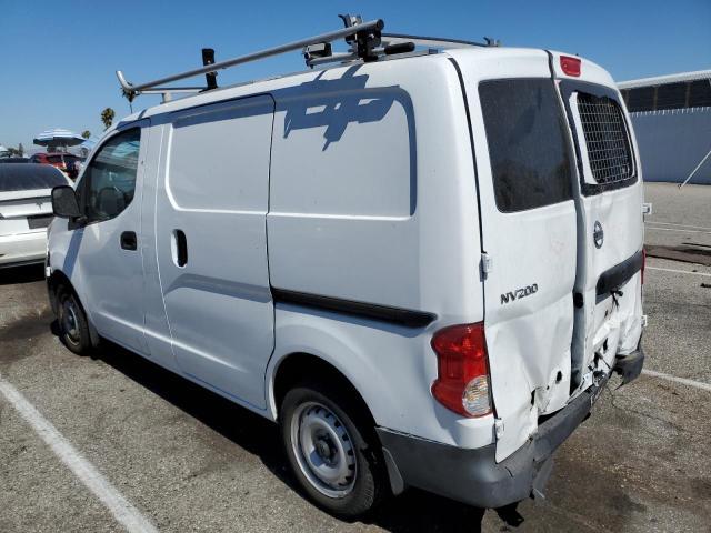 2017 Nissan Nv200 2.5s