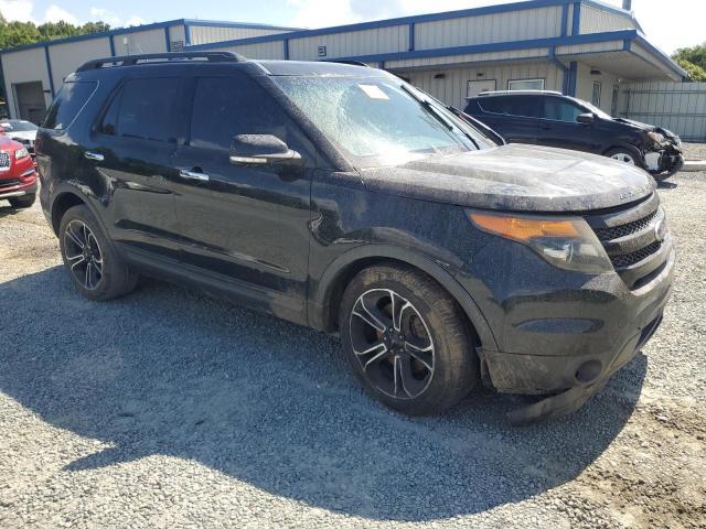 2014 Ford Explorer Sport