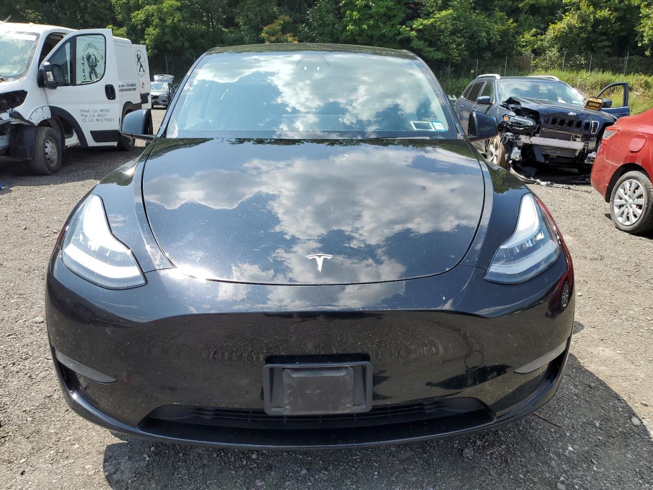 2020 Tesla Model y