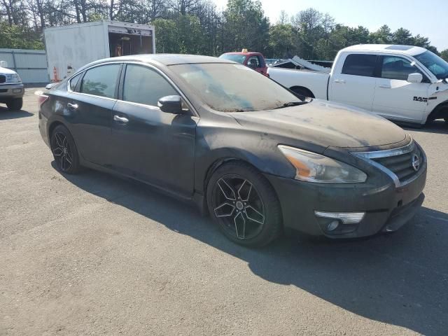 2014 Nissan Altima 3.5s