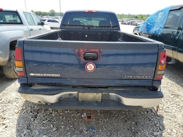 2002 Chevrolet Silverado C3500
