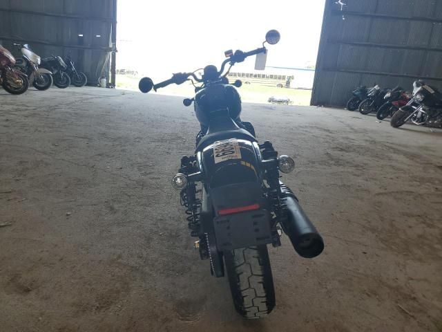 2025 Harley-Davidson RH975