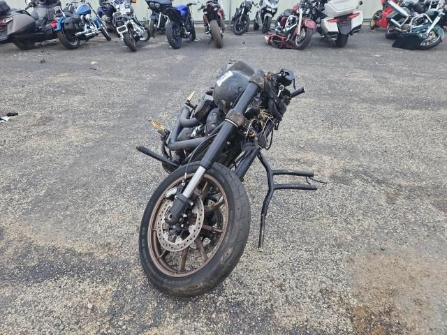 2021 Harley-Davidson Fxlrs