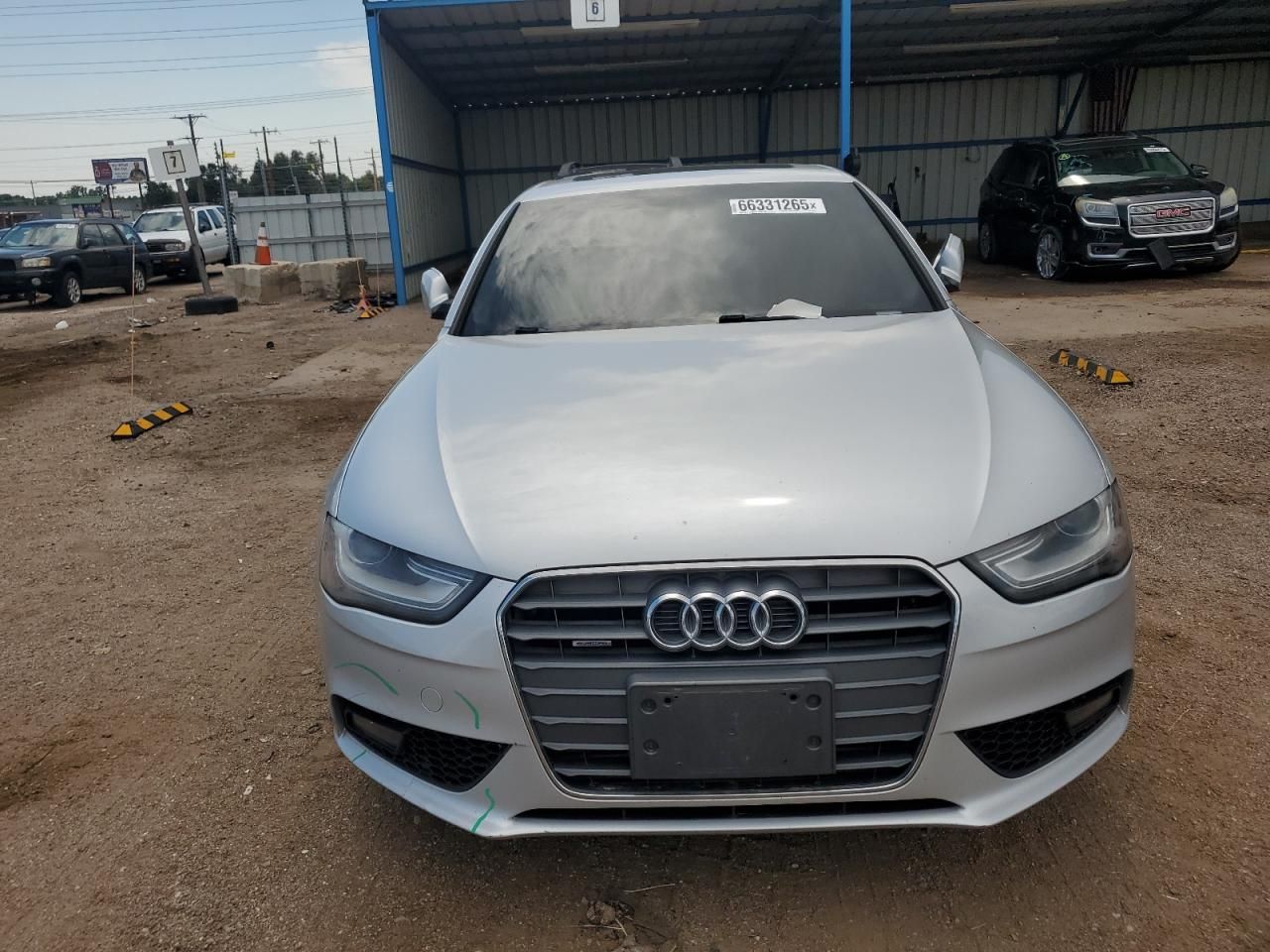 2013 Audi A4 Premium Plus