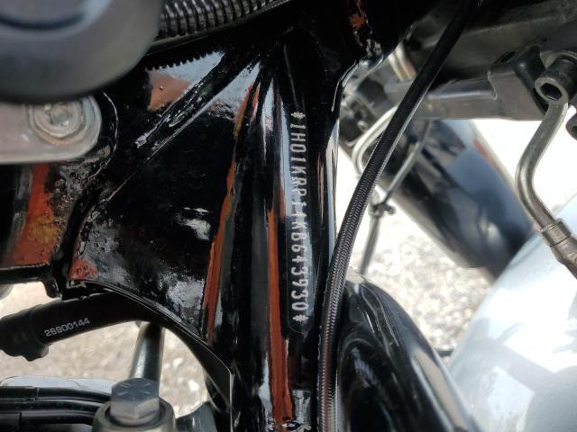 2019 Harley-Davidson Flhxs