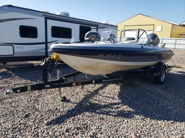 2007 Land Rover 2007 Ranger Boat-Boats