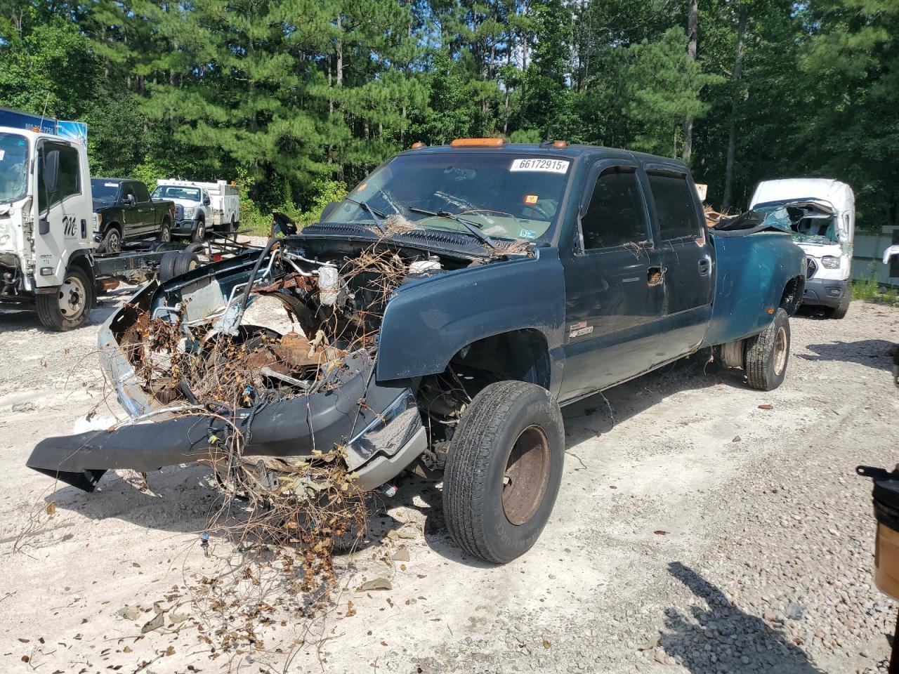 2003 Chevrolet 3500