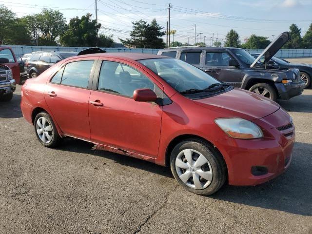 2007 Toyota Yaris