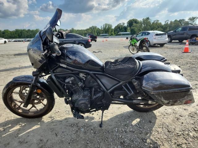 2024 Honda CMX1100 T