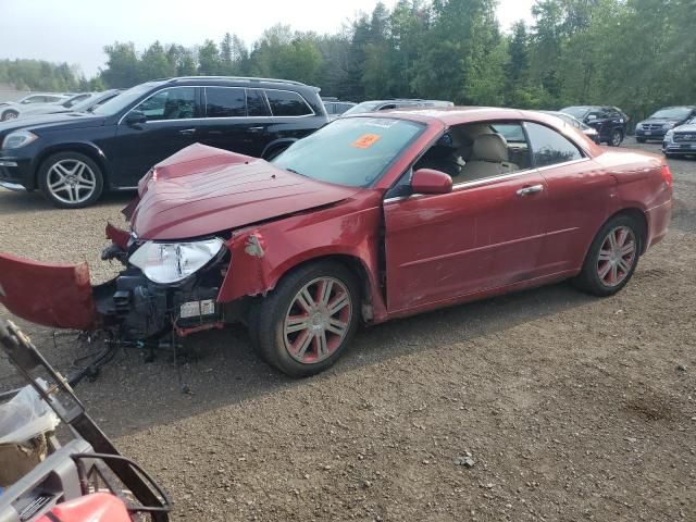 2008 Chrysler Sebring Limited