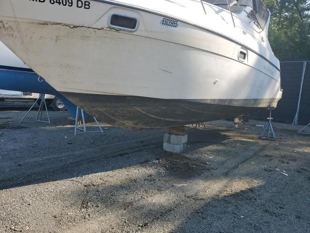 1998 Other Boat 1998 Maxum 2800 SCR-Boats Boat