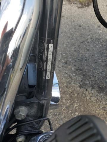 2002 Harley-Davidson Flstfi