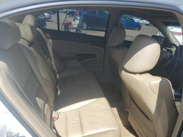2008 Honda Accord EXL