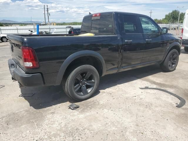 2022 Dodge Ram 1500 Classic slt