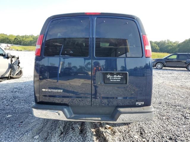 2019 Chevrolet Express G3500 LT