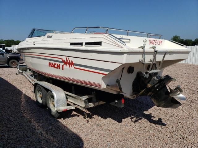 1993 Baha Cruisers Mach 1-Boats Boat