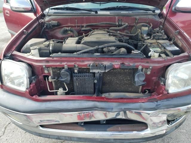 2001 Toyota Tundra Access Cab