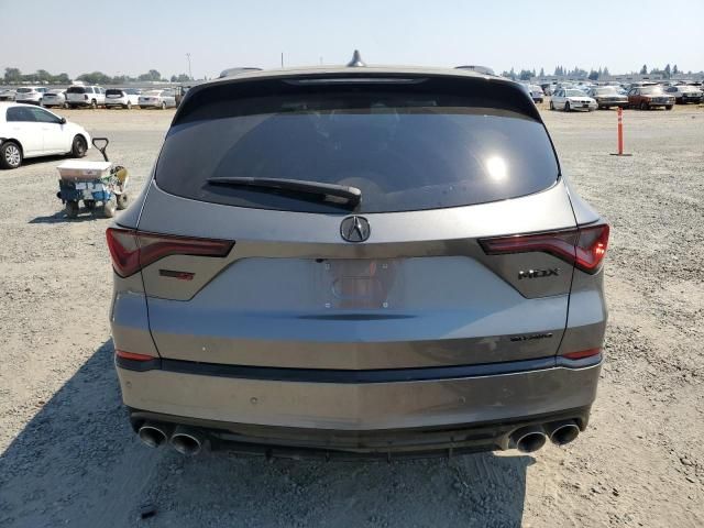 2025 Acura MDX Type S Advance