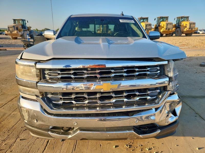2016 Chevrolet Silverado C1500 LTZ