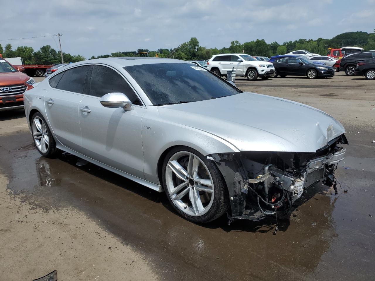 2013 Audi S7 Premium