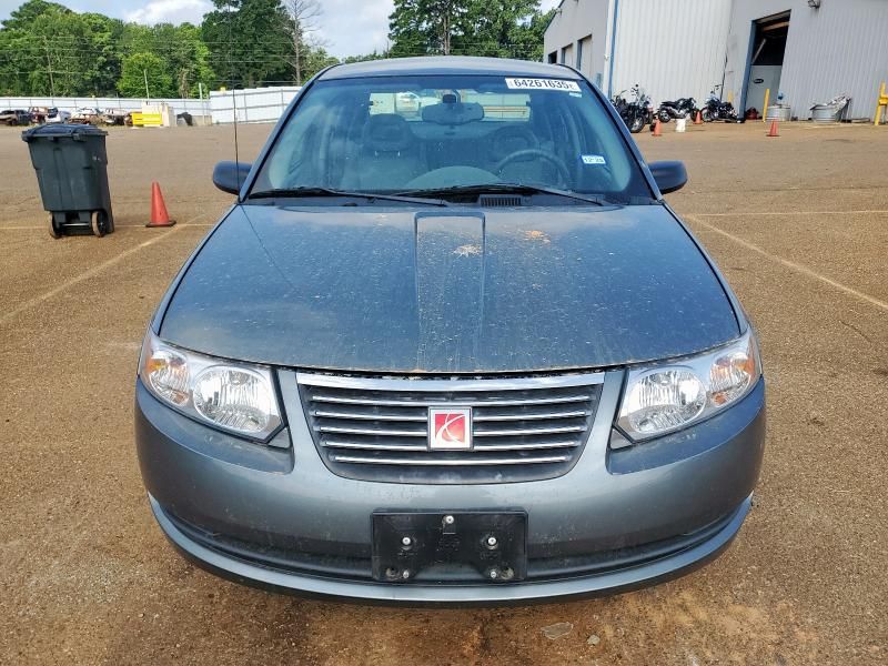 2007 Saturn Ion Level 2