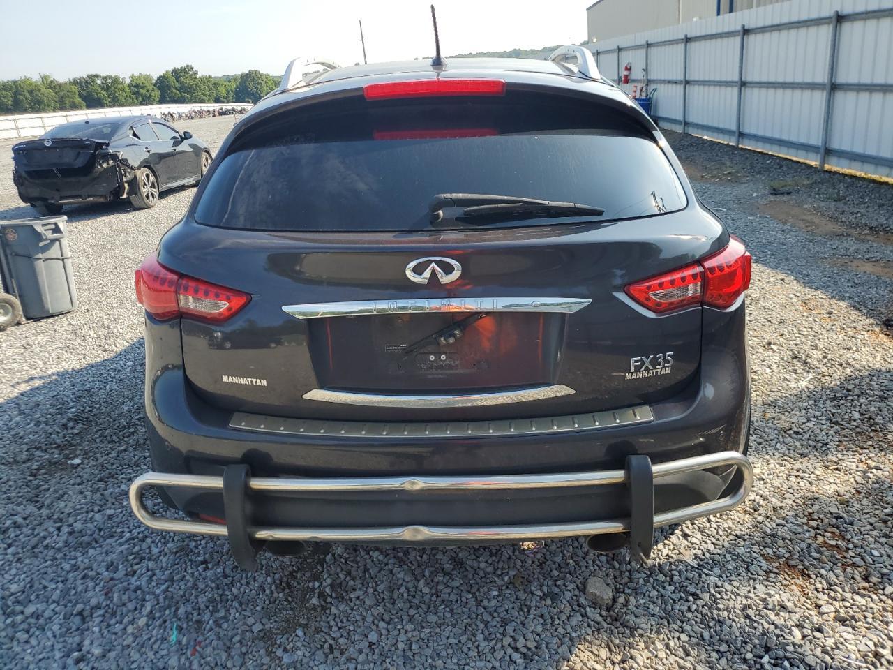 2012 Infinity Fx35 Base