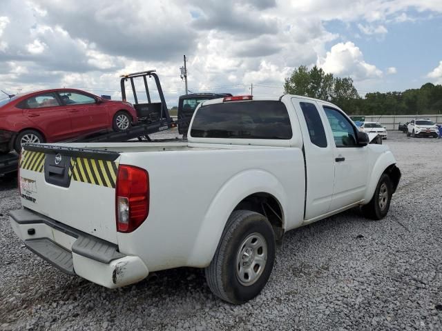 2017 Nissan Frontier S