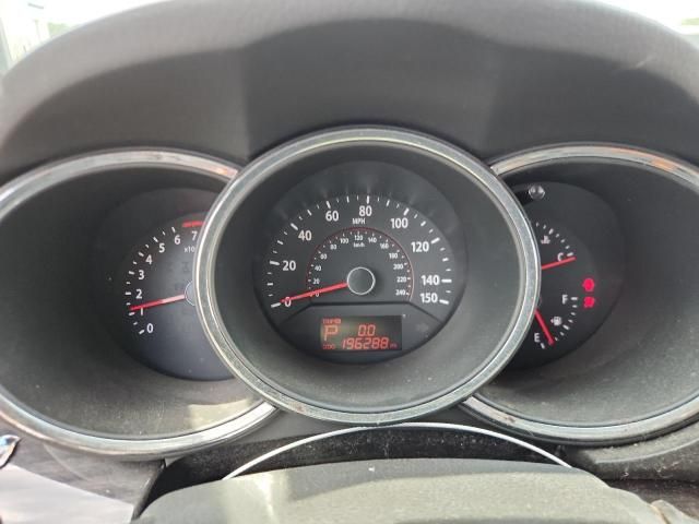 2011 KIA Sorento Base