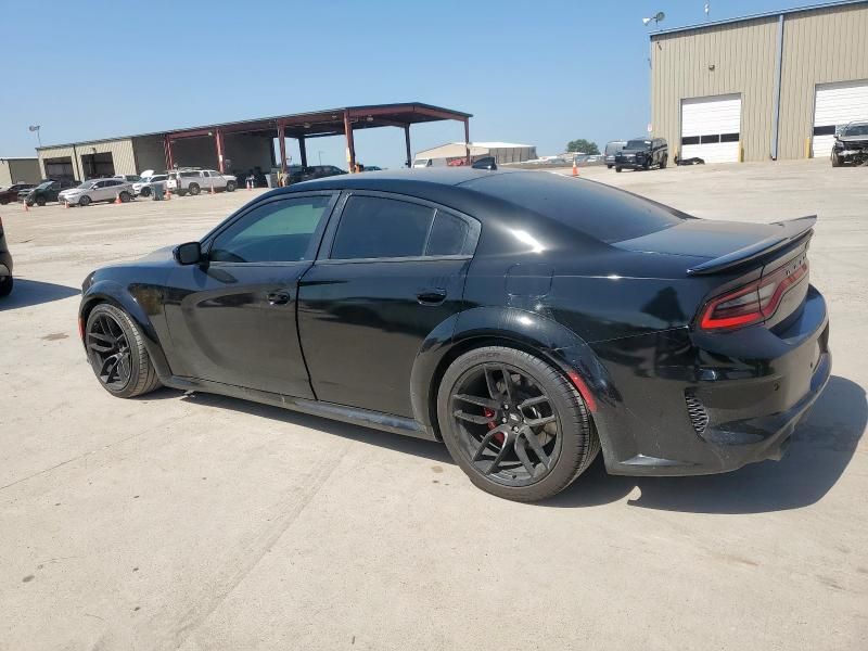 2022 Dodge Charger Scat Pack