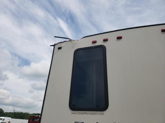 2015 Heartland 3125BH-RVS Camper