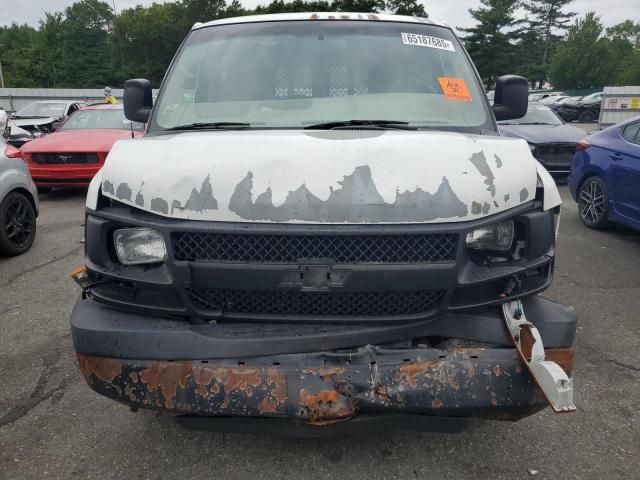2007 Chevrolet Express G2500